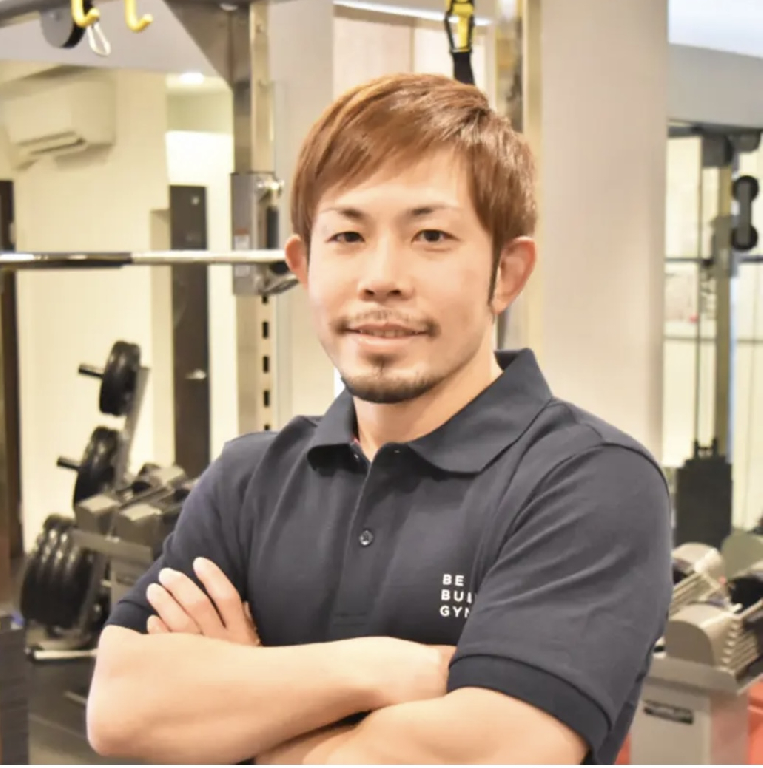BE BURNING GYM 代々木上原の講師紹介
